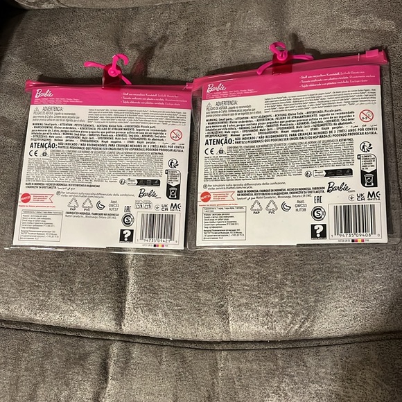 Barbie Clothes, Bridal Fashion Pack For Barbie Doll On Wedding Day - Picture 2 of 8